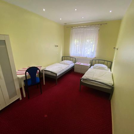 Hotel Tequila Międzyrzecz Buitenkant foto