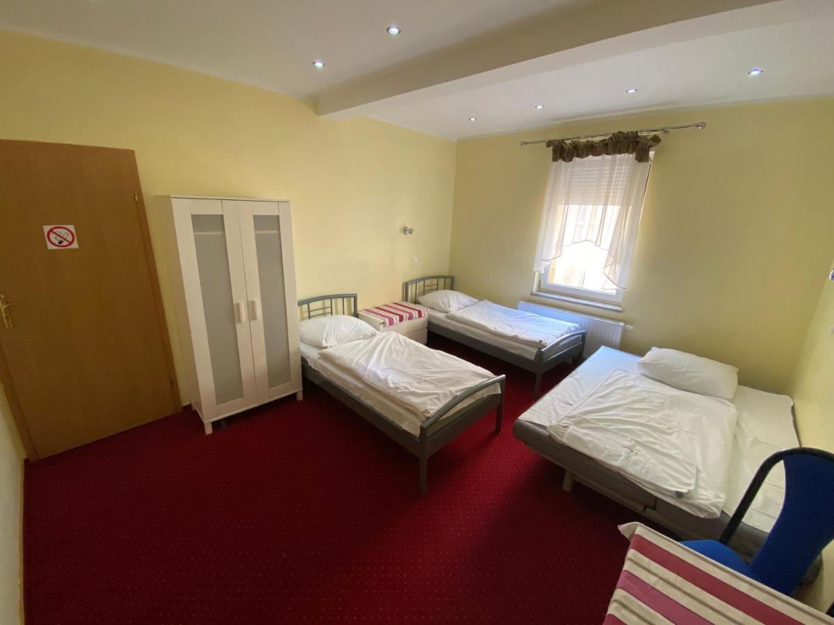 Hotel Tequila Międzyrzecz Buitenkant foto