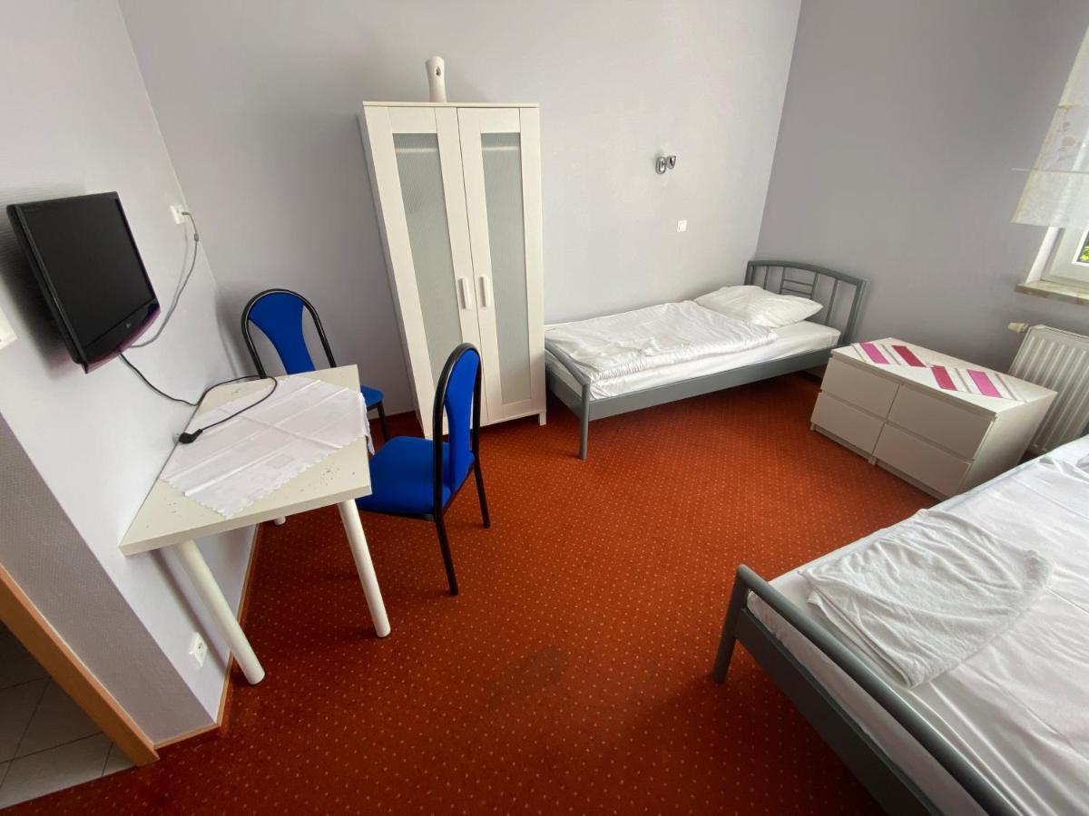 Hotel Tequila Międzyrzecz Buitenkant foto