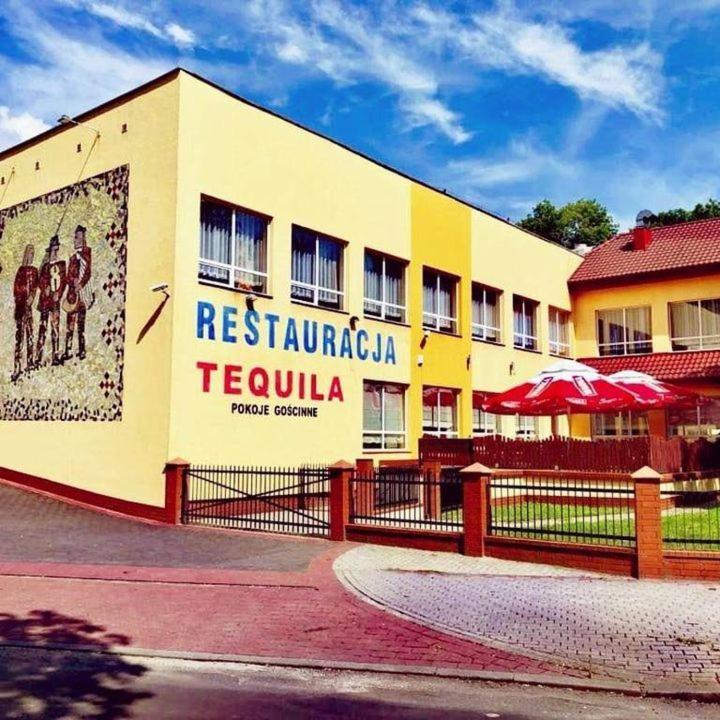 Hotel Tequila Międzyrzecz Buitenkant foto